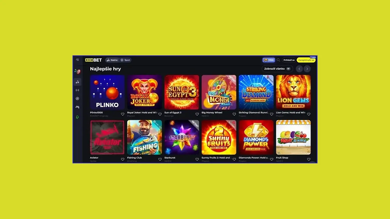 Oficjalna strona BDMBet. Oficjalna strona BDMBet.